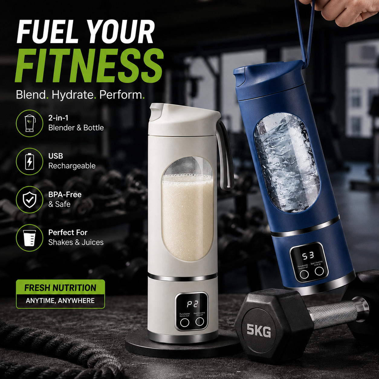 Blend Cup