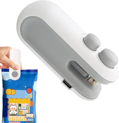 Rechargeable Mini Bag Sealer Machine