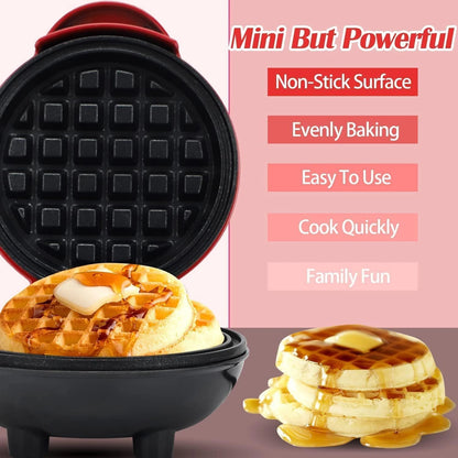 Mini Waffle Maker