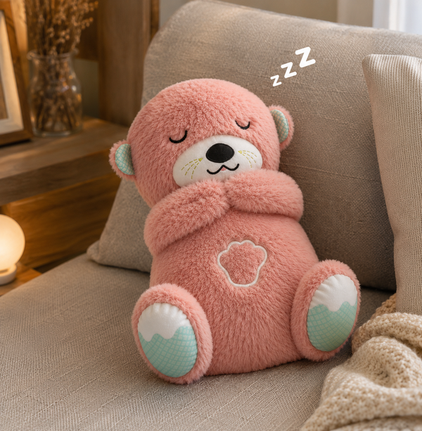 Breathing Teddy