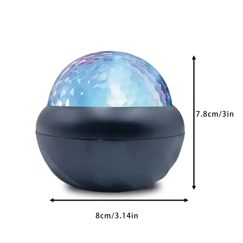 LED Starry Projection Light