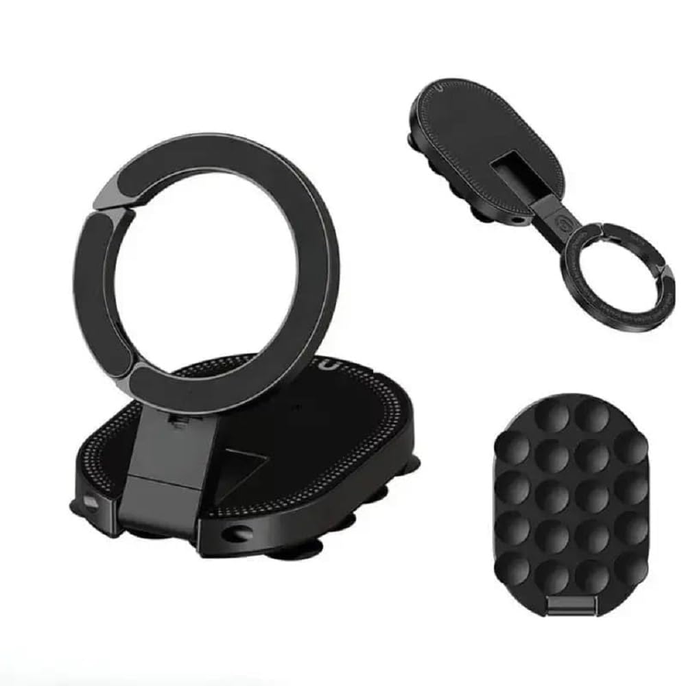 3 in 1 Mobile Stand Suction Cup