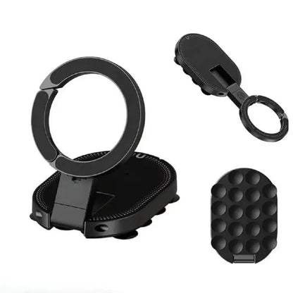 3 in 1 Mobile Stand Suction Cup