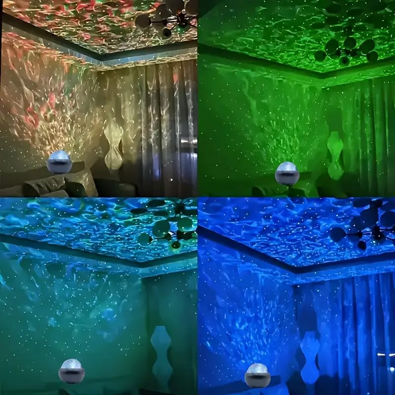 LED Starry Projection Light