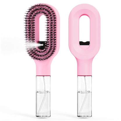 Spray Hair Brush