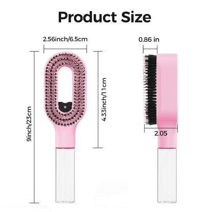 Spray Hair Brush