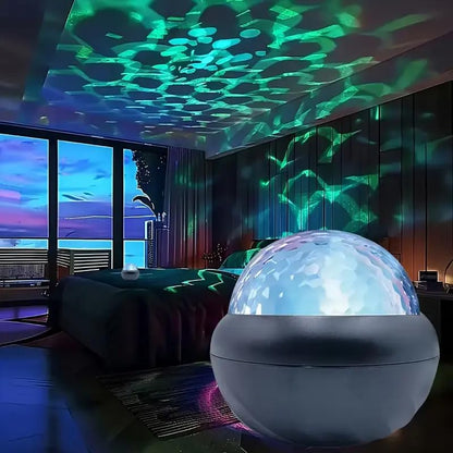 LED Starry Projection Light