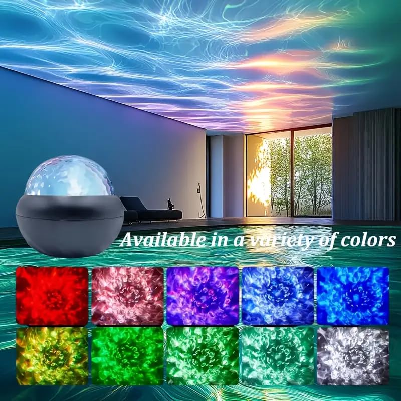 LED Starry Projection Light