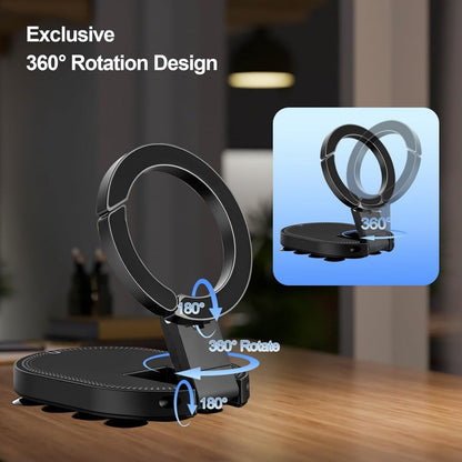 3 in 1 Mobile Stand Suction Cup