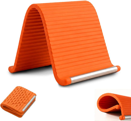 Multi-Functional Foldable Mobile & Tablet Stand