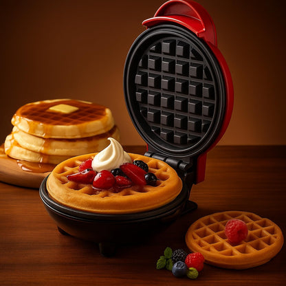 Mini Waffle Maker