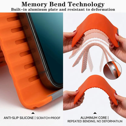Multi-Functional Foldable Mobile & Tablet Stand