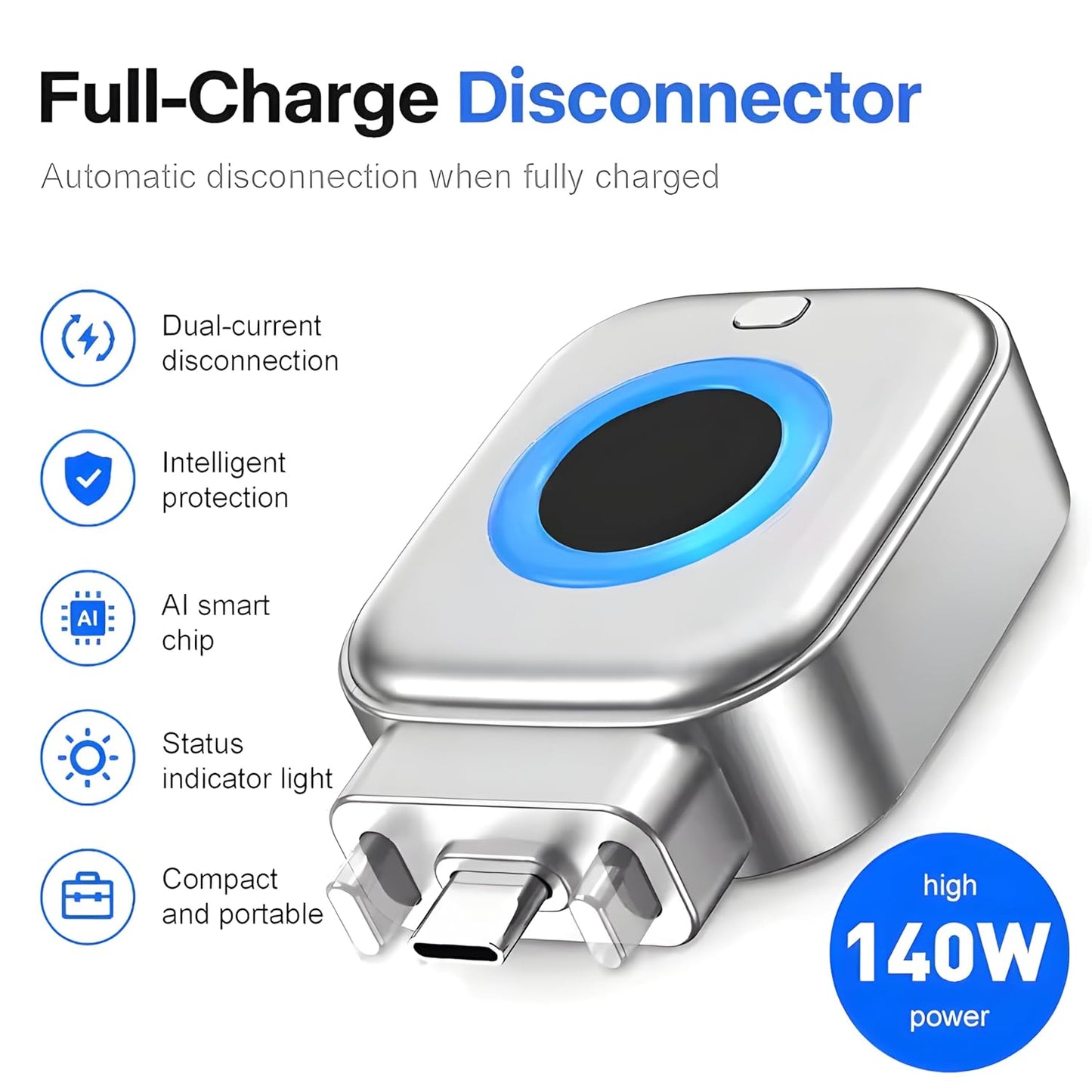 Automatic Separation Charger