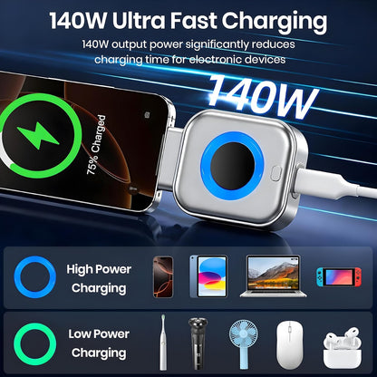 Automatic Separation Charger
