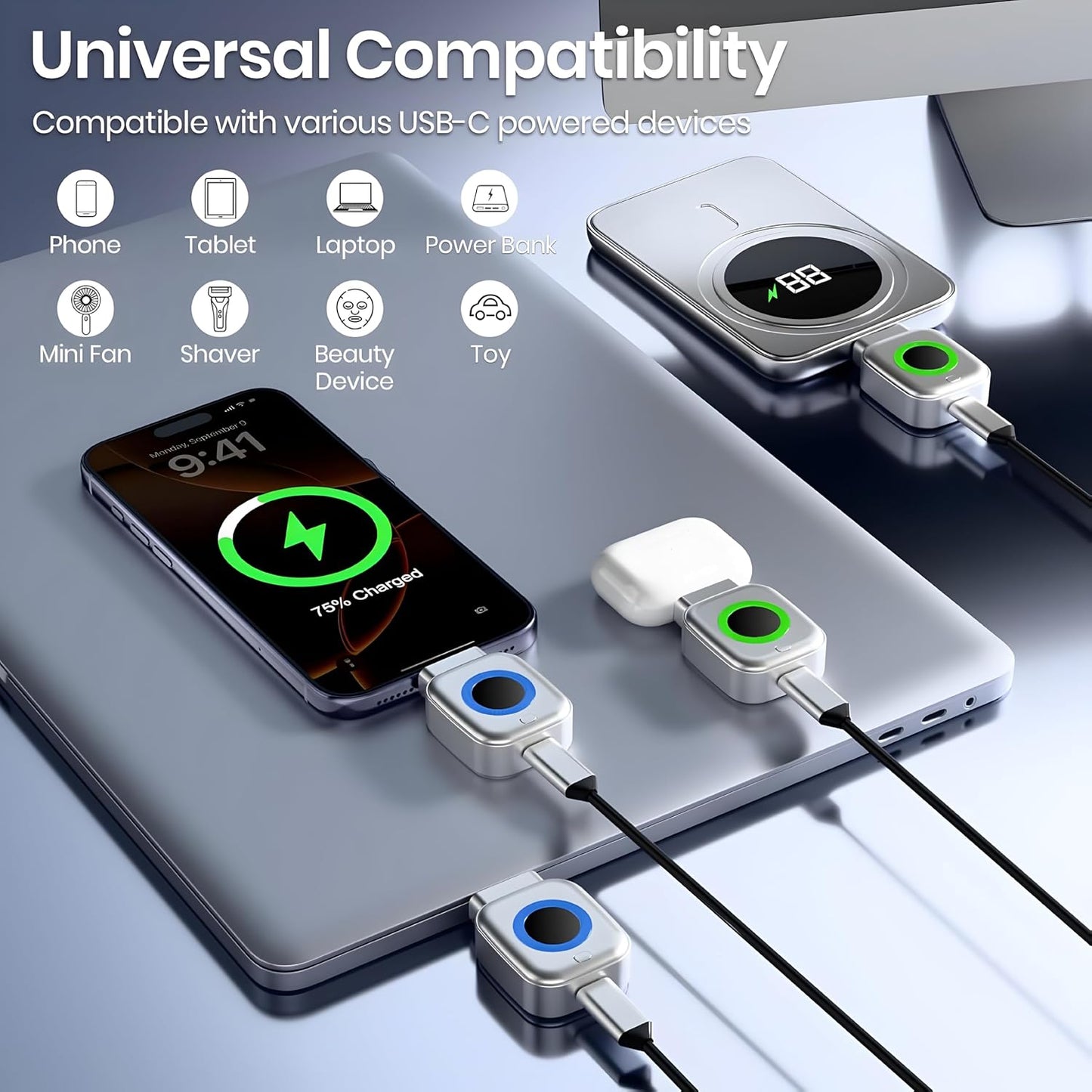 Automatic Separation Charger