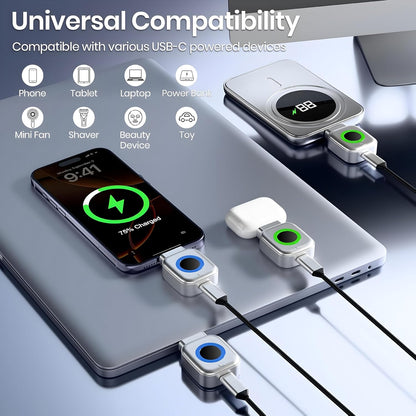 Automatic Separation Charger