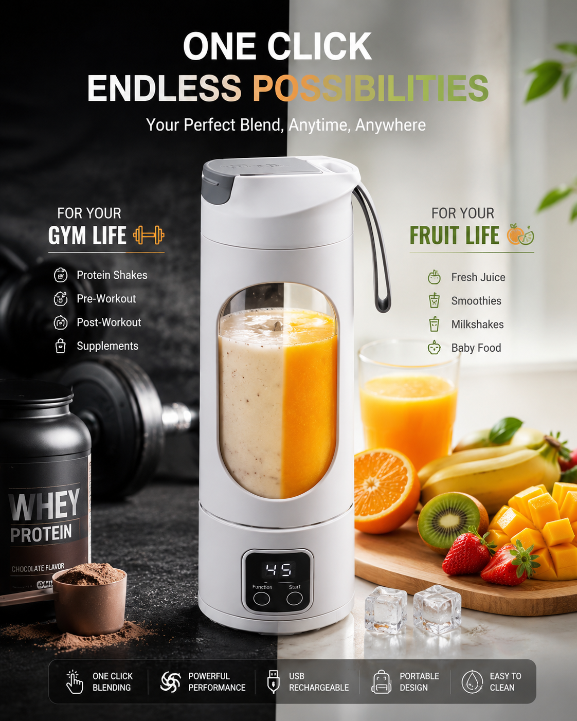 Blend Cup