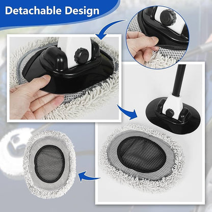 Car Cleaning Brush
