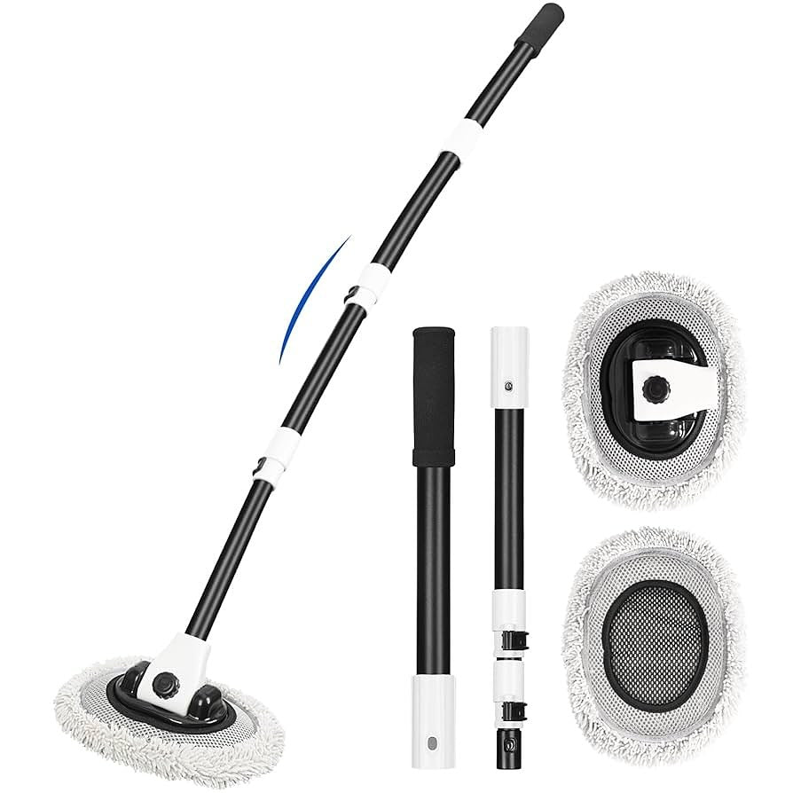 Car Cleaning Brush