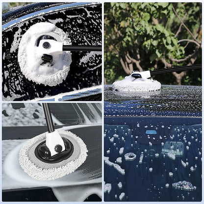 Car Cleaning Brush