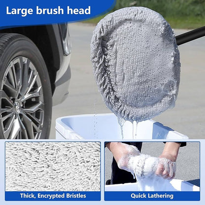 Car Cleaning Brush