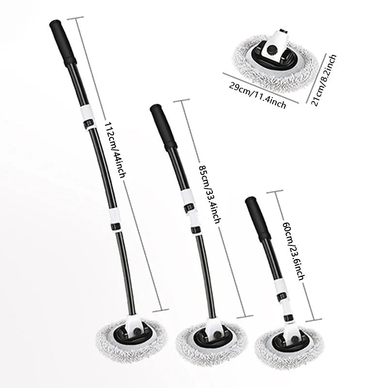 Car Cleaning Brush