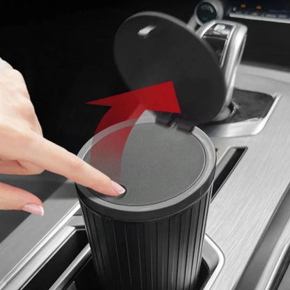 Mini Car Trash Can