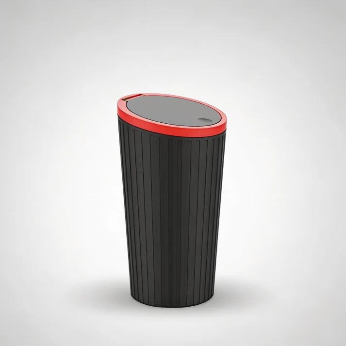 Mini Car Trash Can