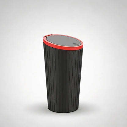 Mini Car Trash Can