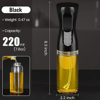 2-in-1 Glass Oil Sprayer