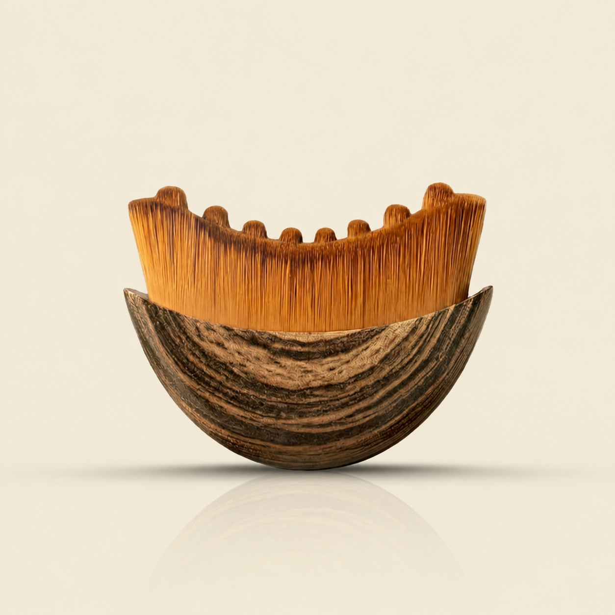Lymphatic Drainage Facial Brush