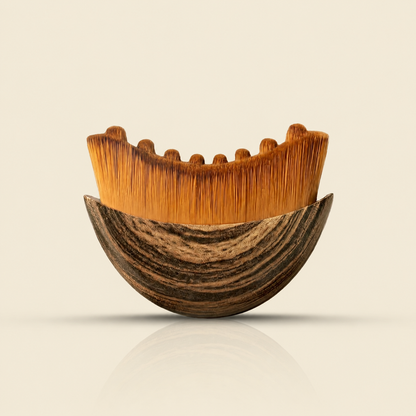 Lymphatic Drainage Facial Brush