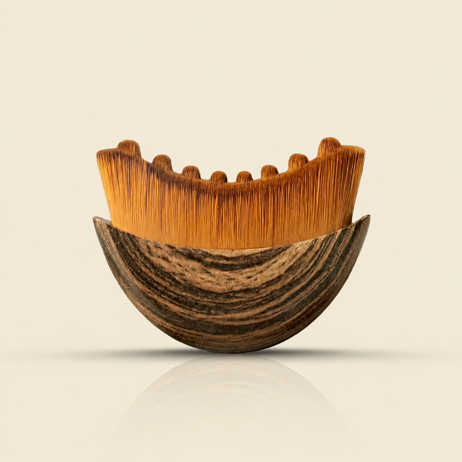 Lymphatic Brush Massager