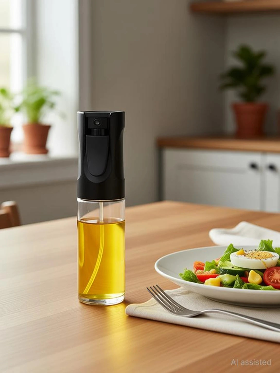 2-in-1 Glass Oil Sprayer