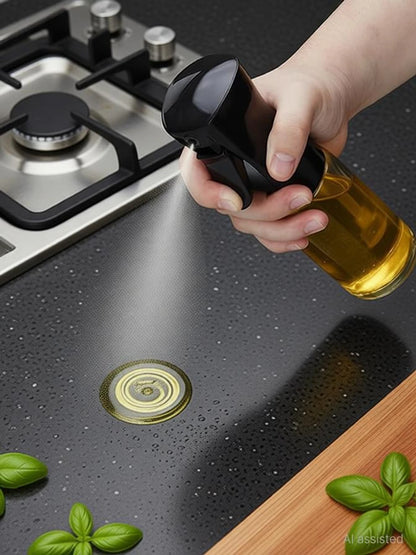 2-in-1 Glass Oil Sprayer