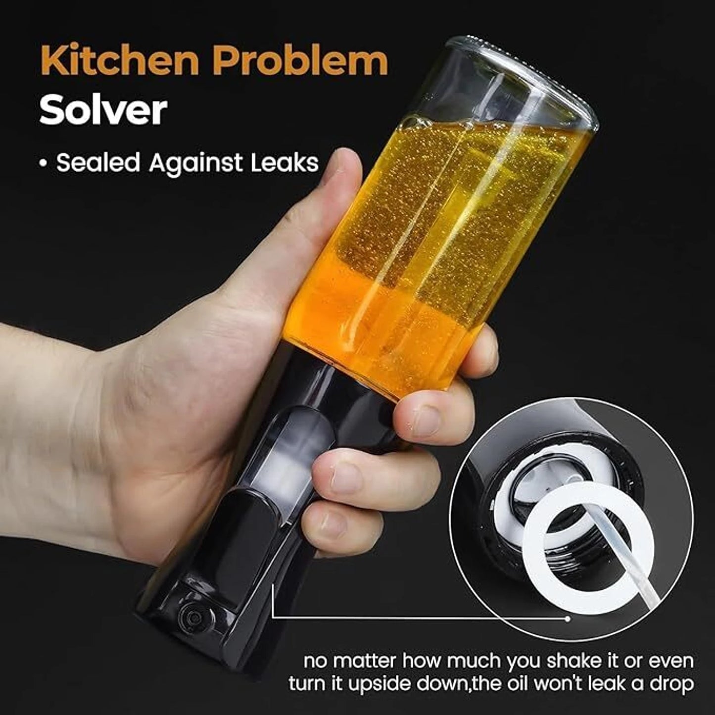 2-in-1 Glass Oil Sprayer